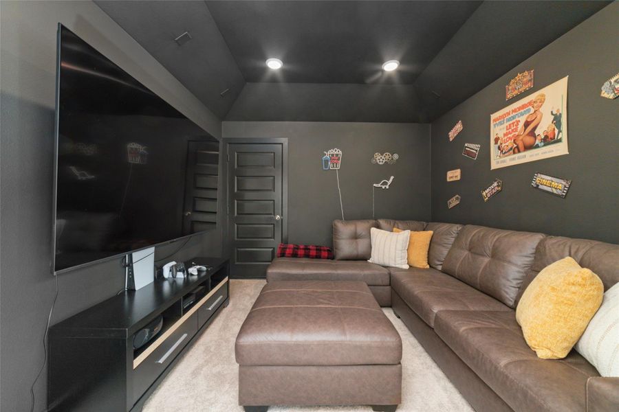 Furnished interior view inside a new home in Sunterra (Katy ISD), Katy (Image 16). Furnished interior view inside a new home in Sunterra (Katy ISD), Katy (Image 16).