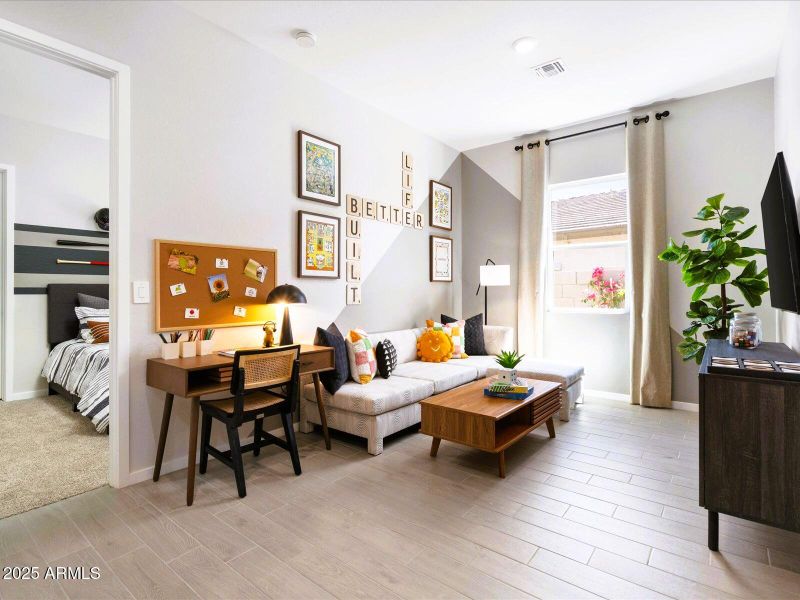 MERITAGE LENNON MODEL - FLEX RM