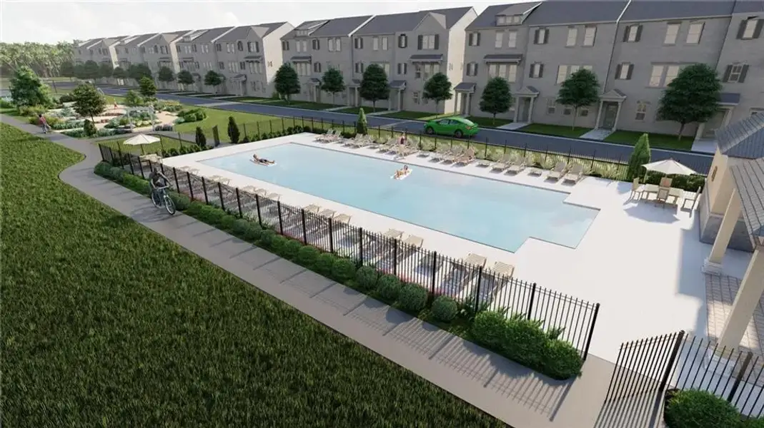 Community amenities in Dreycott, Lawrenceville (Image 34).