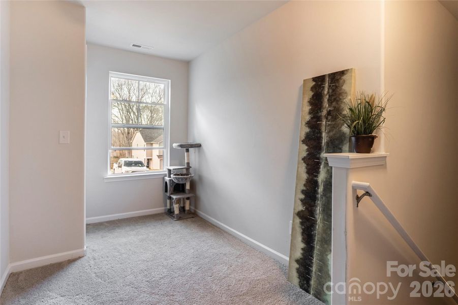 Furnished interior view inside a new home in , Kings Mountain (Image 15).