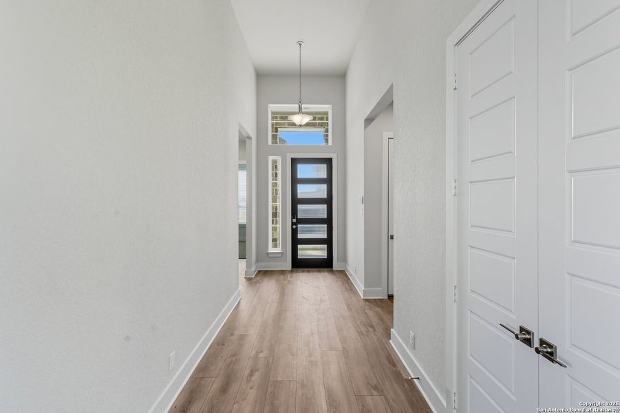 Spacious, unfurnished interior of a new home in Esperanza – New Phase Now Selling, Boerne (Image 19).