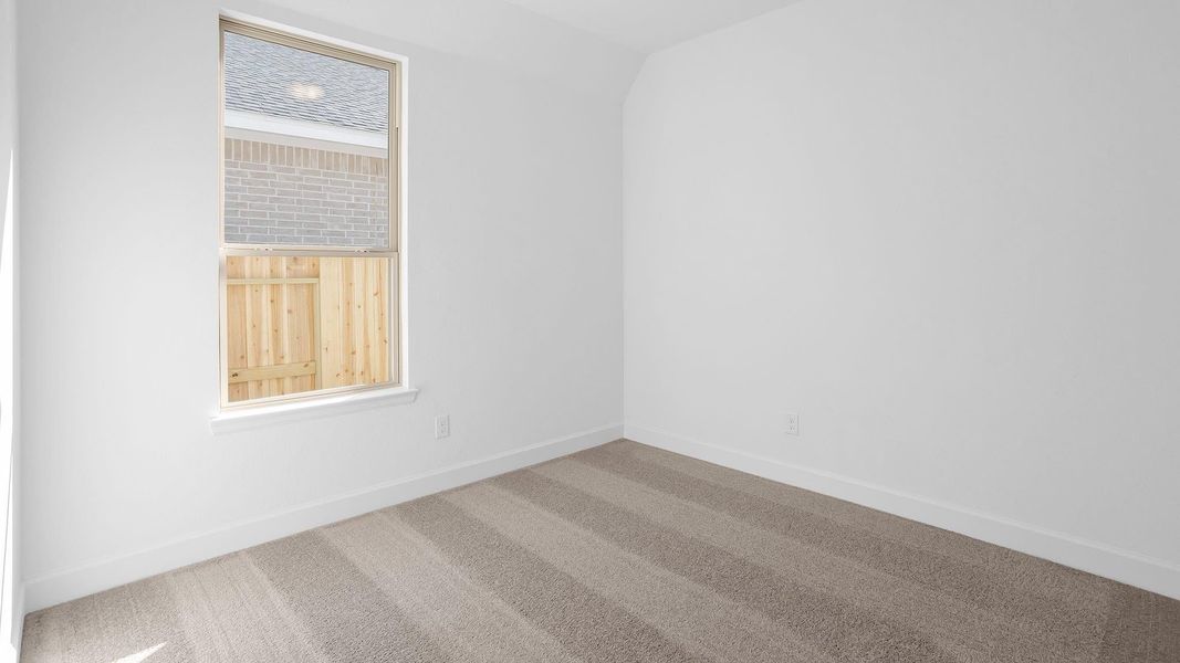 Spacious, unfurnished interior of a new home in Amira 45', Tomball (Image 6). Spacious, unfurnished interior of a new home in Amira 45', Tomball (Image 6).