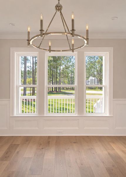 Spacious, unfurnished interior of a new home in , Moncks Corner (Image 17).