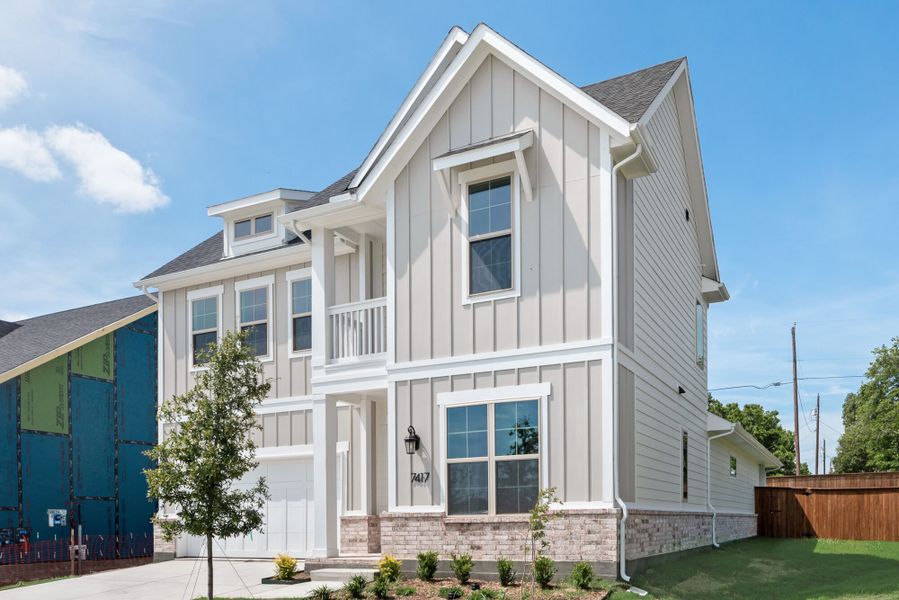 Front Elevation