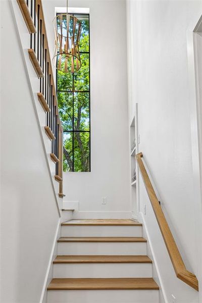 Spacious, unfurnished interior of a new home in , Dallas (Image 23). Spacious, unfurnished interior of a new home in , Dallas (Image 23).