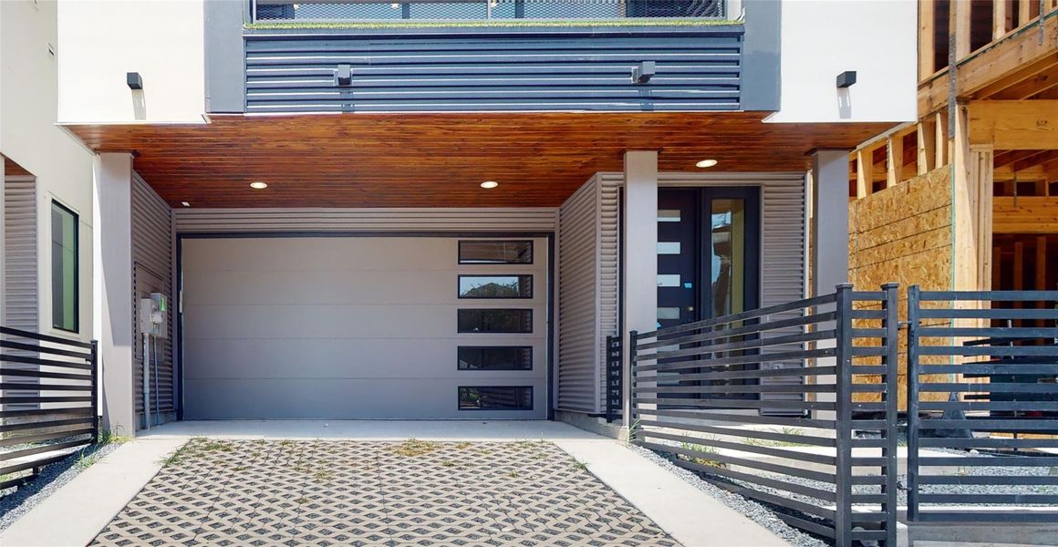Furnished interior view inside a new home in , Houston (Image 2). Furnished interior view inside a new home in , Houston (Image 2).
