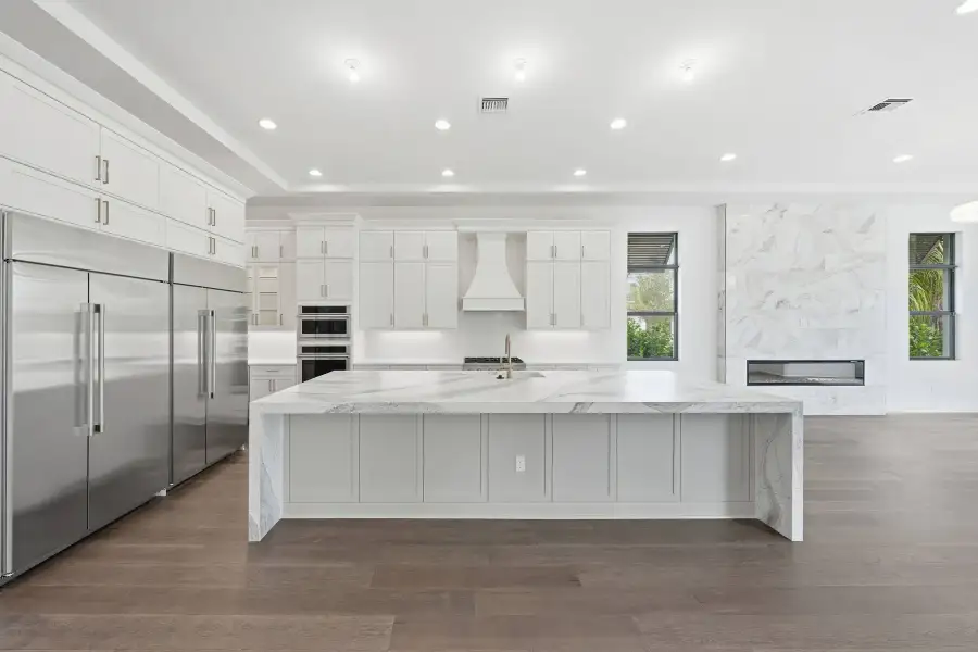 Island Kitchen