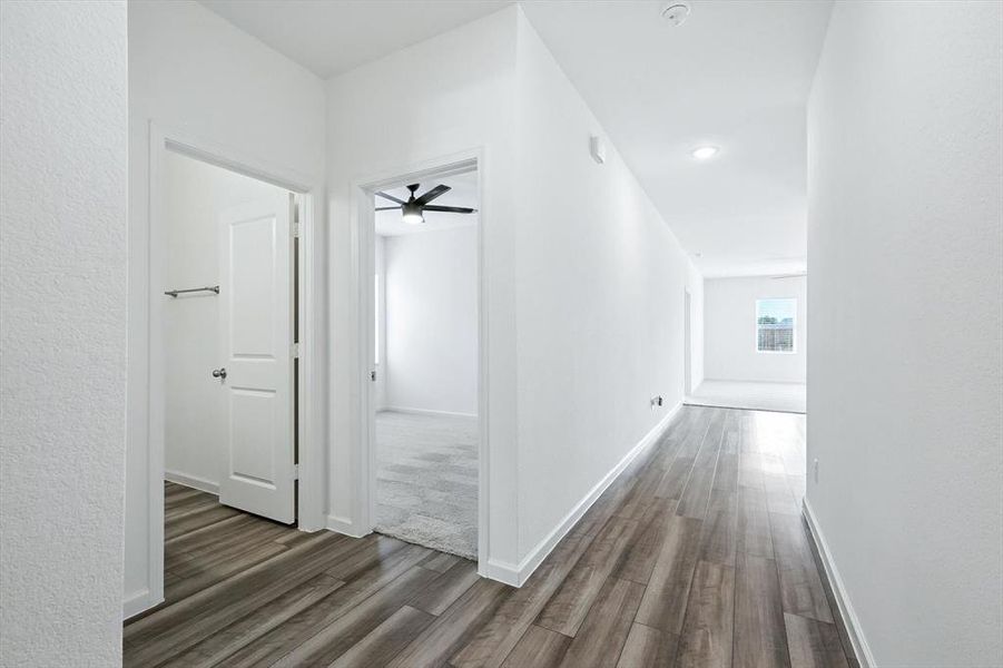 Spacious, unfurnished interior of a new home in , Fort Worth (Image 15). Spacious, unfurnished interior of a new home in , Fort Worth (Image 15).
