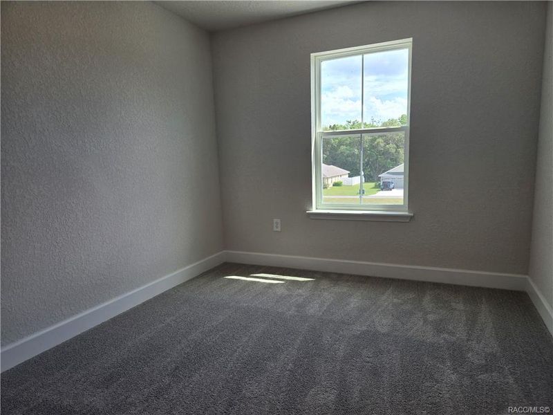 Spacious, unfurnished interior of a new home in Wyld Palms, Inverness (Image 16).