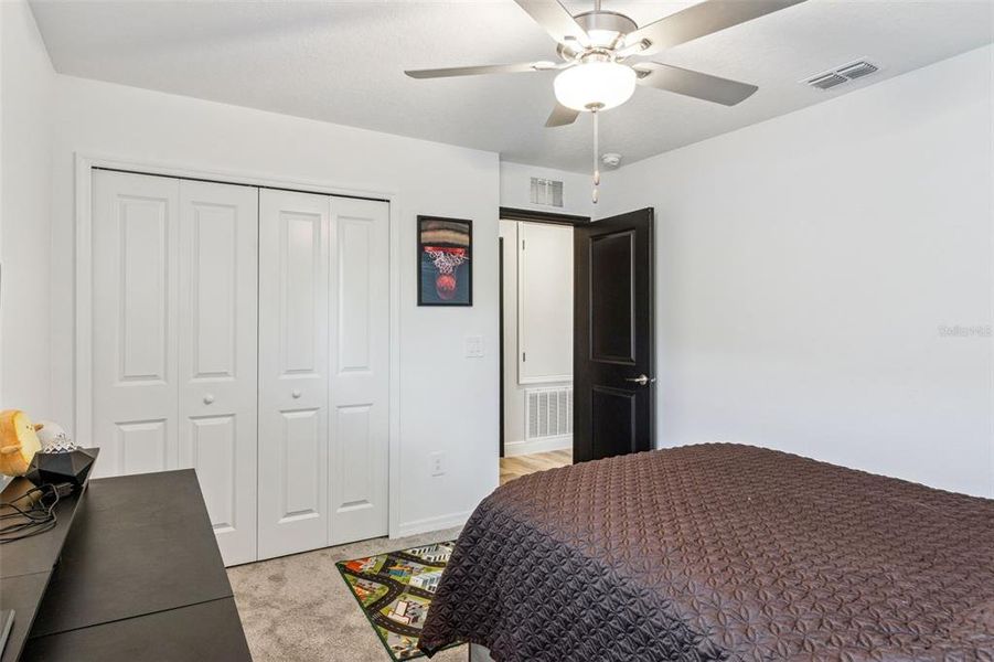 Furnished interior view inside a new home in , Lakeland (Image 10).