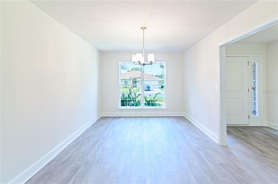 Spacious, unfurnished interior of a new home in , Palm Coast (Image 10).