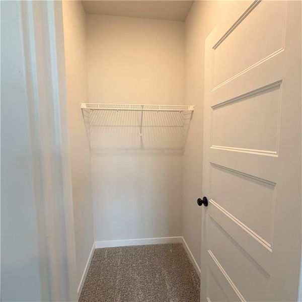 Spacious, unfurnished interior of a new home in Fowler Farms, Auburn (Image 11).