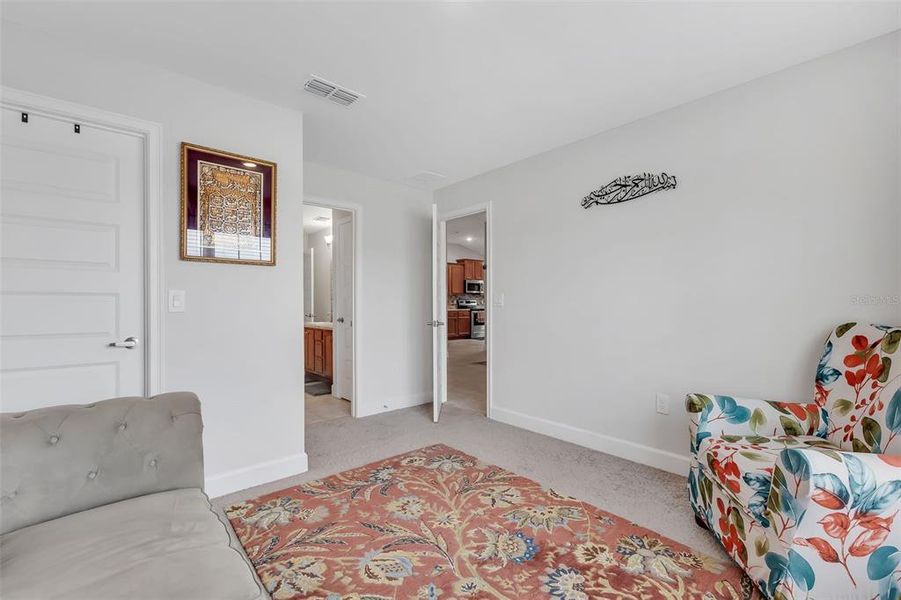 Furnished interior view inside a new home in Citrus Landing, Davenport (Image 12).
