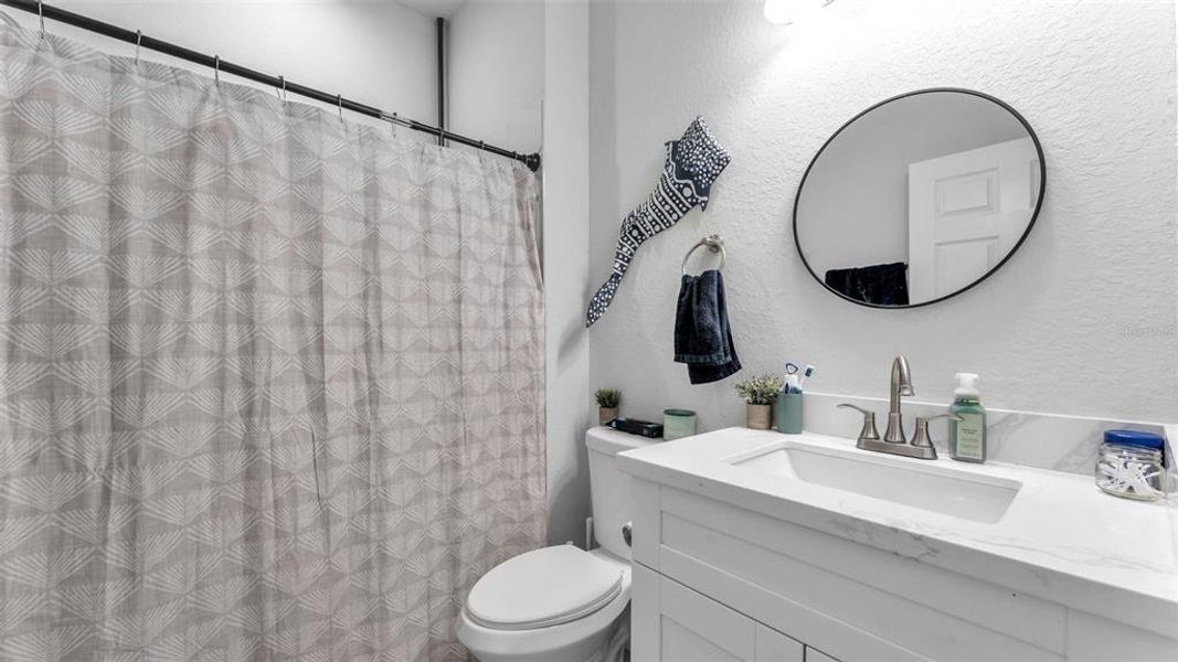 Furnished interior view inside a new home in , Sebring (Image 17).