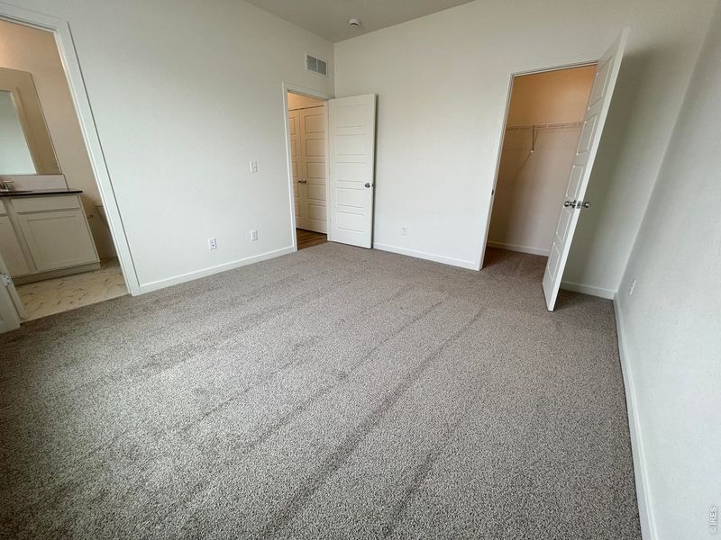 Spacious, unfurnished interior of a new home in Liberty Draw, Evans (Image 7). Spacious, unfurnished interior of a new home in Liberty Draw, Evans (Image 7).