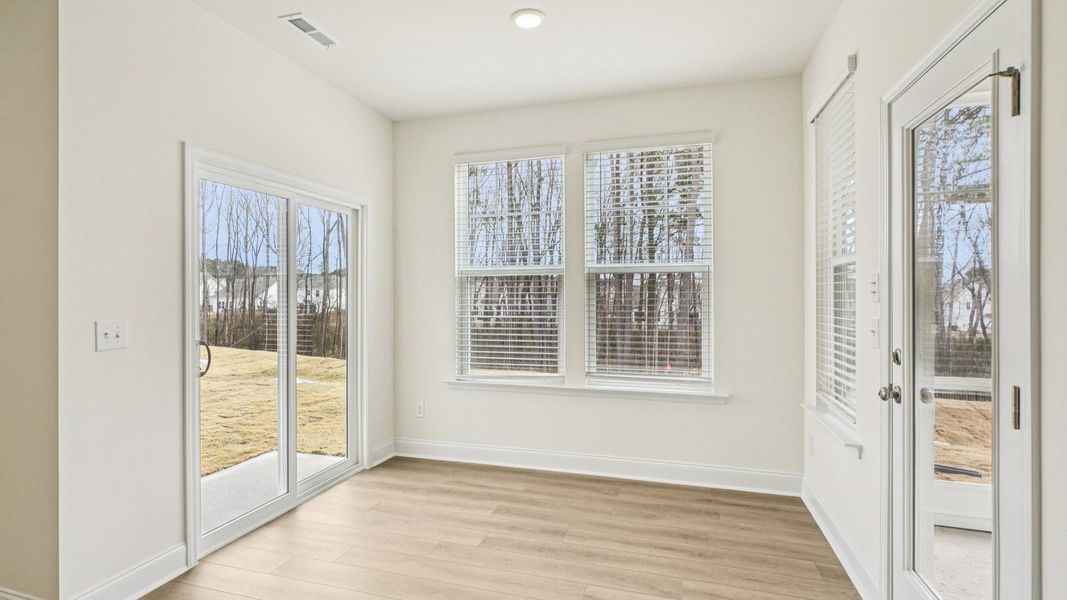 DRB Homes Elmhurst Interior DRB Homes Elmhurst Interior