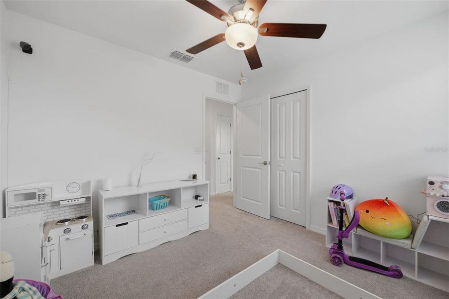 Furnished interior view inside a new home in , Zephyrhills (Image 35).