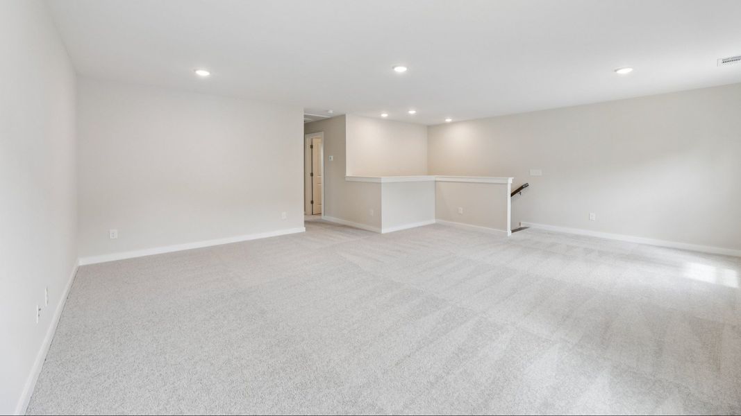 Second Floor Loft