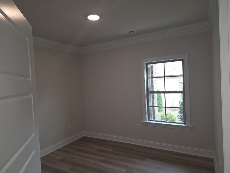 Spacious, unfurnished interior of a new home in Northborough, Colfax (Image 46).