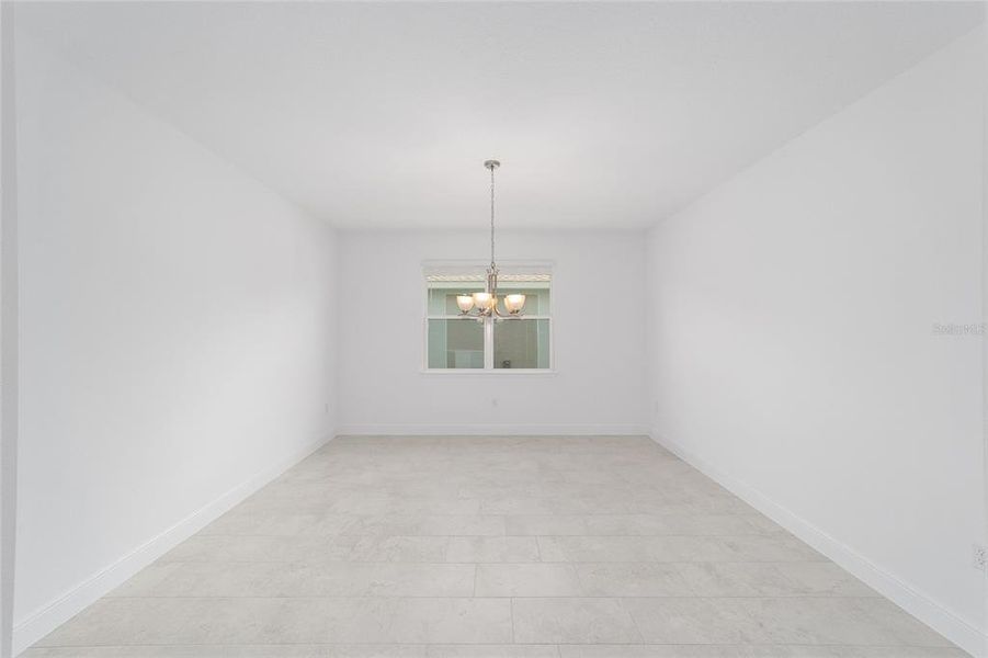 Spacious, unfurnished interior of a new home in On Top of the World Communities, Ocala (Image 47).