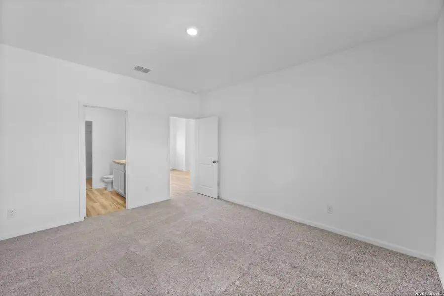 Spacious, unfurnished interior of a new home in , San Antonio (Image 9). Spacious, unfurnished interior of a new home in , San Antonio (Image 9).