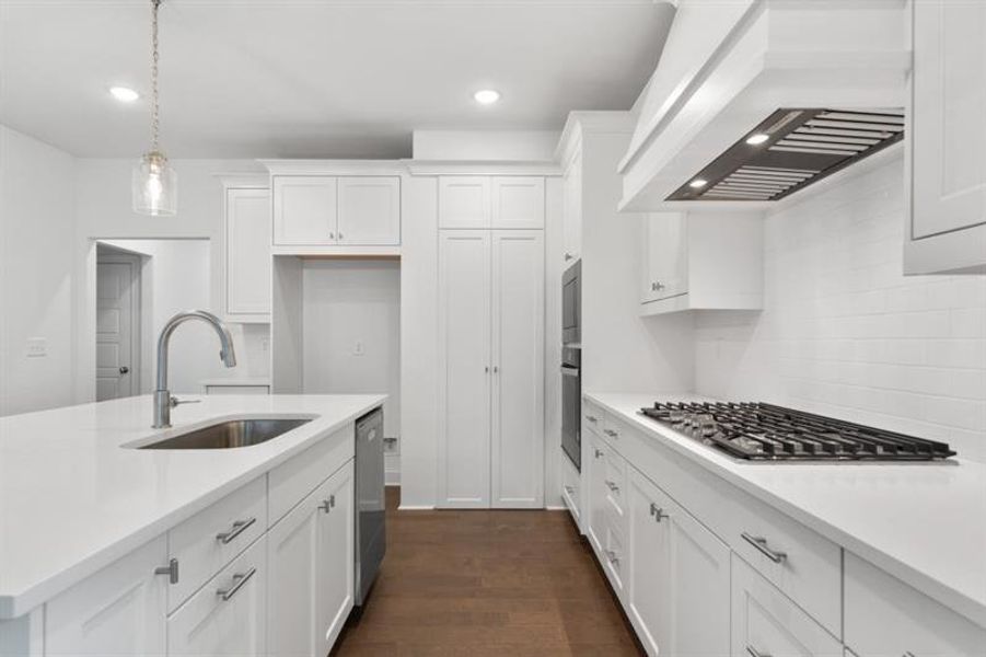 Furnished interior view inside a new home in , Athens (Image 6).