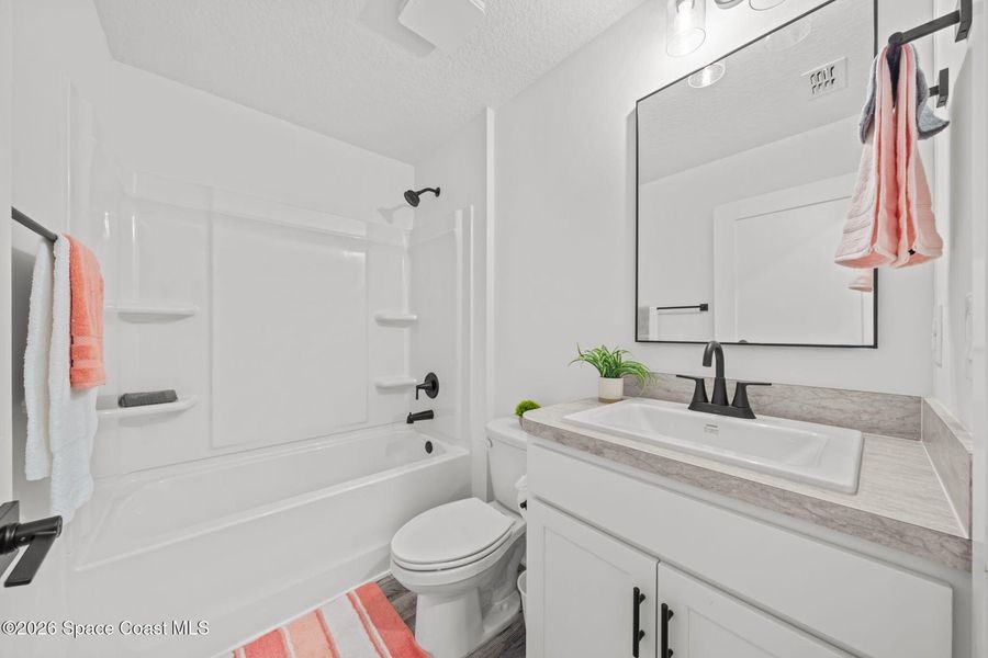 Furnished interior view inside a new home in Palm Bay, Palm Bay (Image 12).