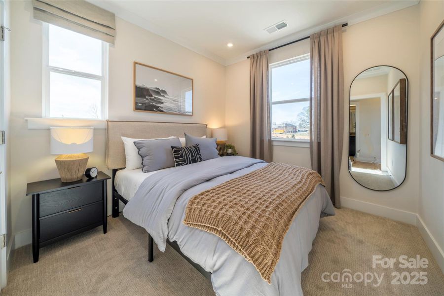 Bedroom 3 or Guest Bedroom. Bedroom 3 or Guest Bedroom.