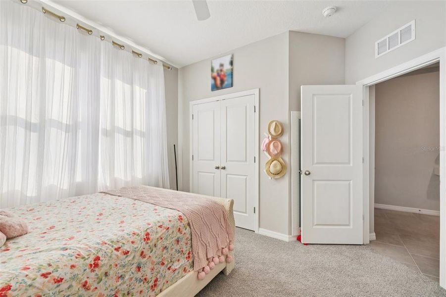 Furnished interior view inside a new home in , San Antonio (Image 46). Furnished interior view inside a new home in , San Antonio (Image 46).