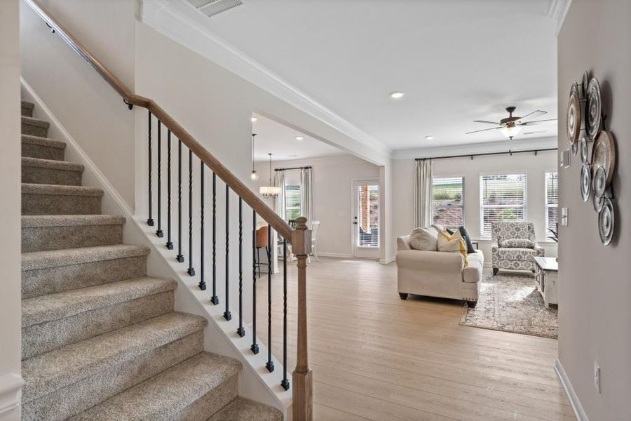 Image 42 of a home in Sycamore Crest.