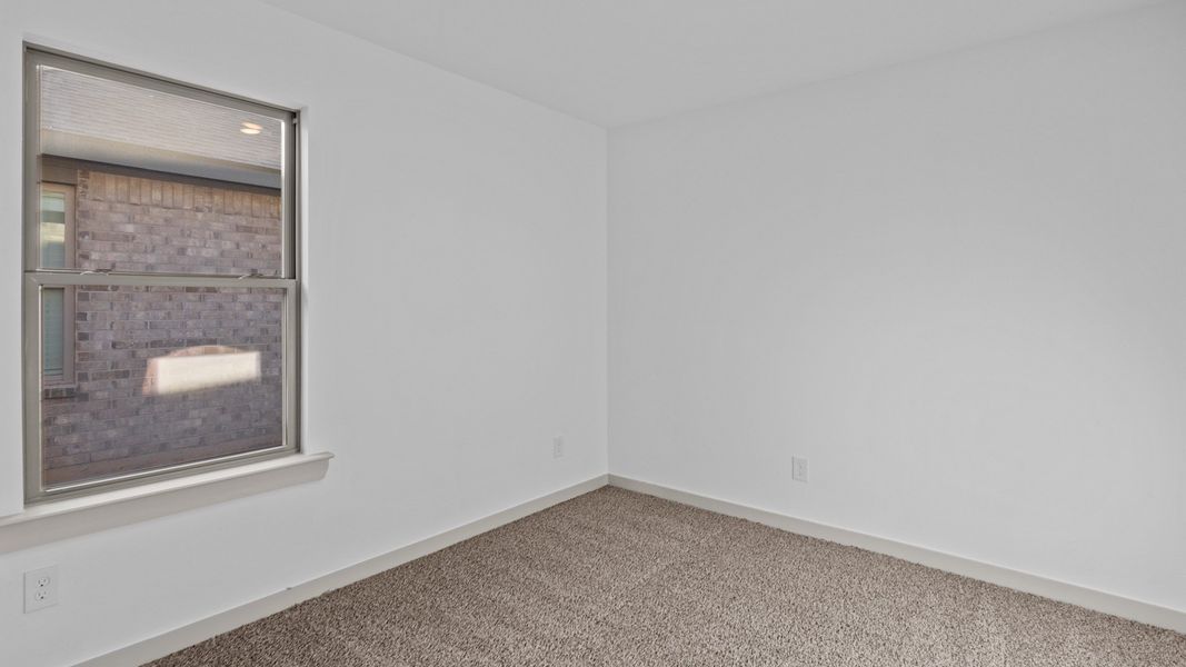 Representative unfurnished interior of a home built from the The Easton by D.R. Horton in Terra Vista, Lubbock (Image 20).