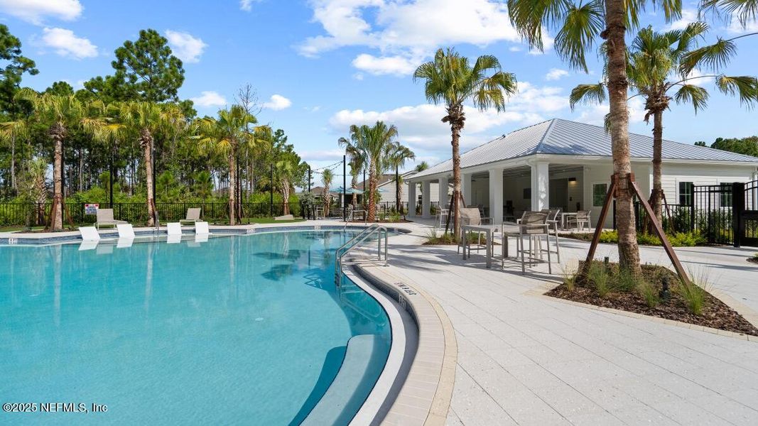 Community amenities in Colbert Landings, Palm Coast (Image 35).