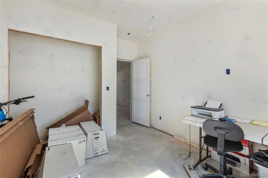 Furnished interior view inside a new home in , Fairplay (Image 7).