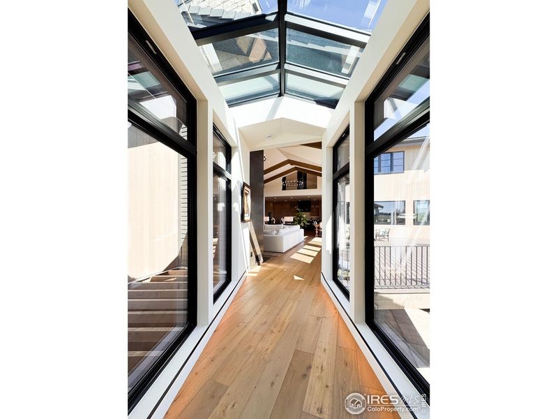 Exterior details and patio area of a home in , Longmont (Image 2). Exterior details and patio area of a home in , Longmont (Image 2).