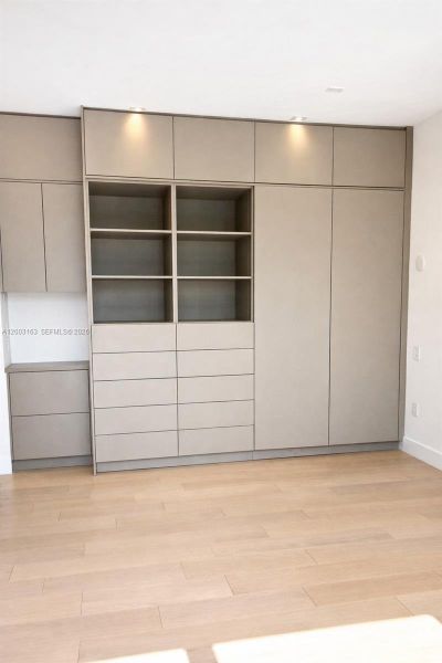 inside Master Bedroom