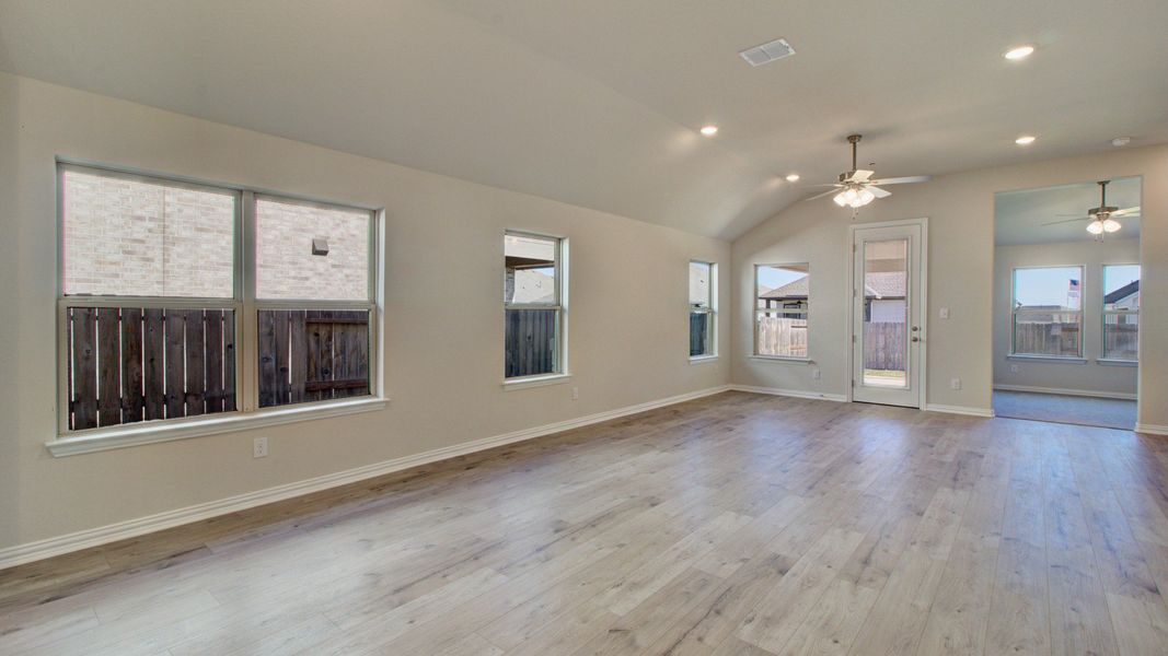 Representative Photo. This home is not complete.