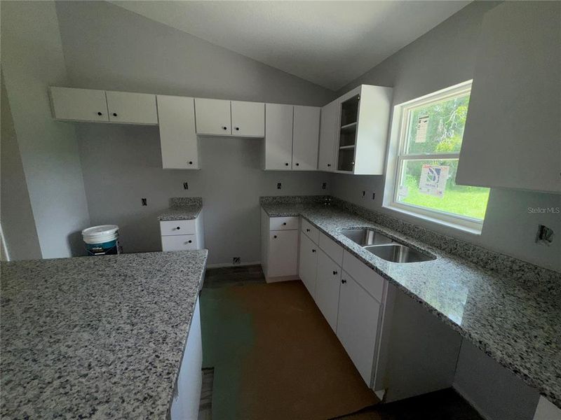 Furnished interior view inside a new home in , Ocala (Image 5).