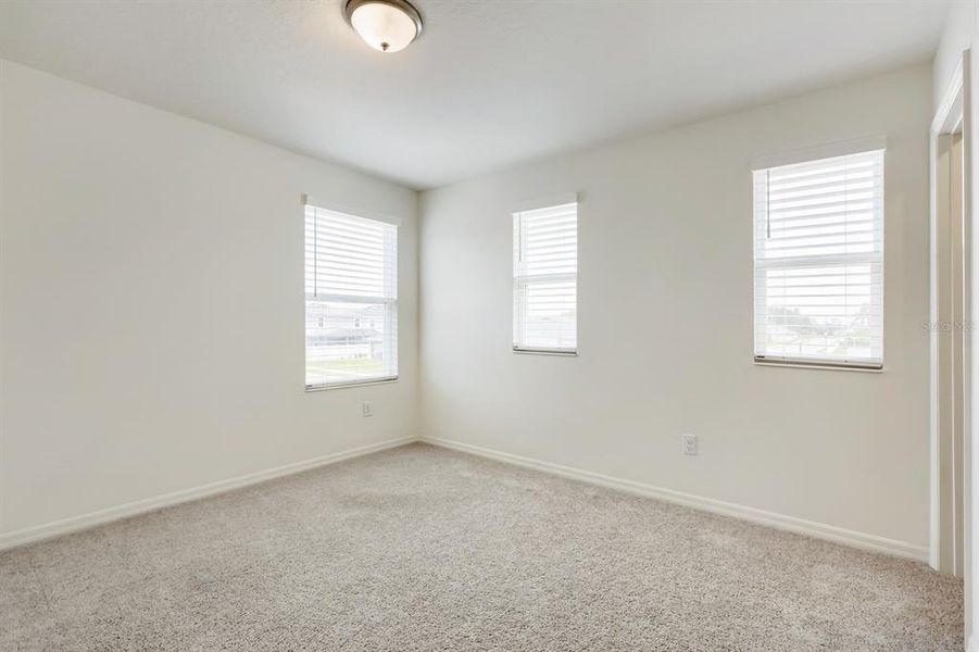 Spacious, unfurnished interior of a new home in , Zephyrhills (Image 26). Spacious, unfurnished interior of a new home in , Zephyrhills (Image 26).