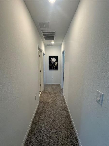 Spacious, unfurnished interior of a new home in Villamar - Signature Series, Winter Haven (Image 18).