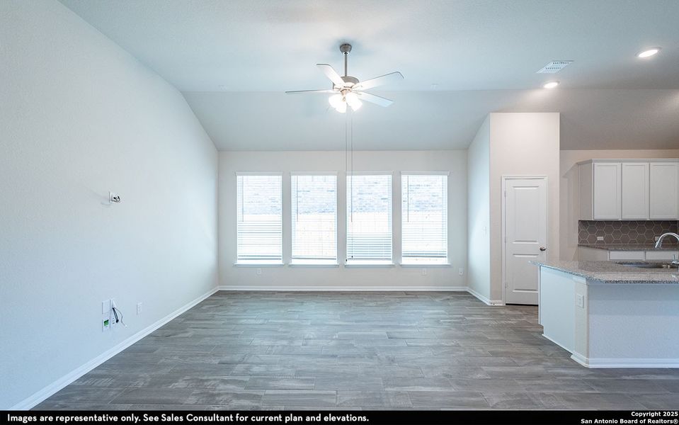 Spacious, unfurnished interior of a new home in , Schertz (Image 8). Spacious, unfurnished interior of a new home in , Schertz (Image 8).