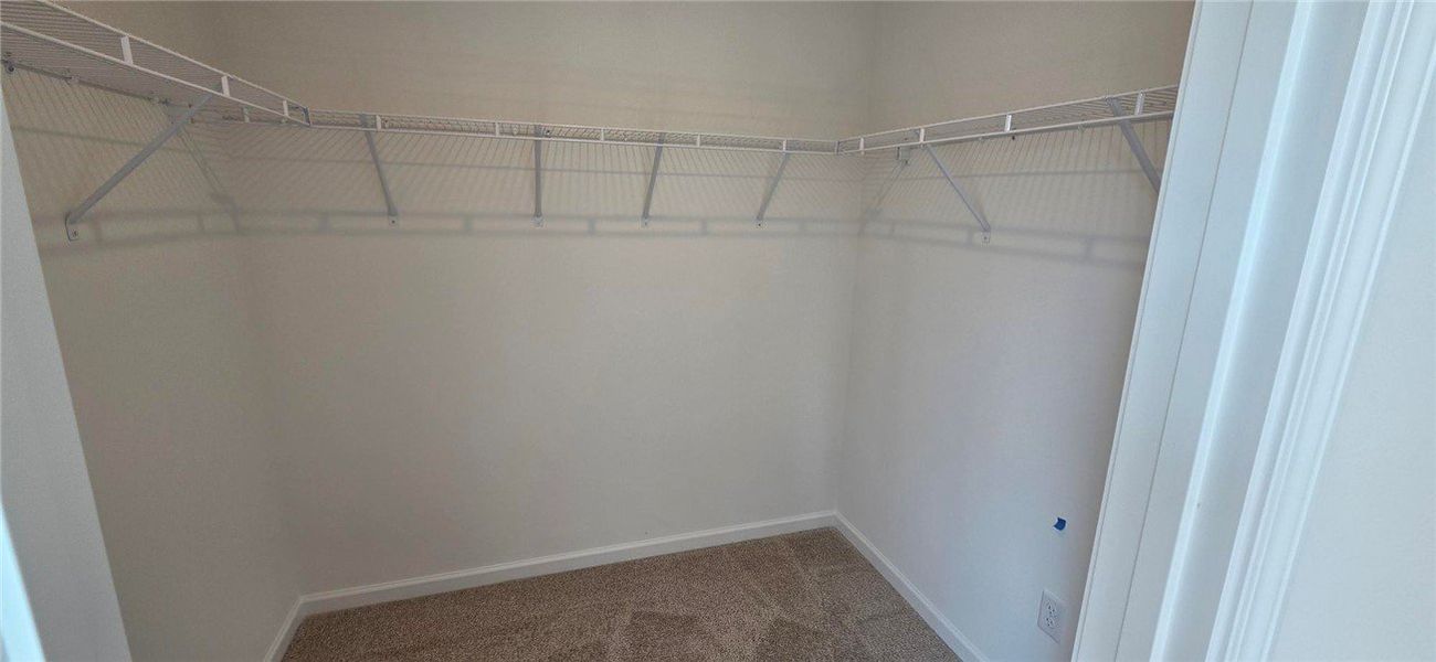 Spacious, unfurnished interior of a new home in Meece Townhomes, Easley (Image 13).