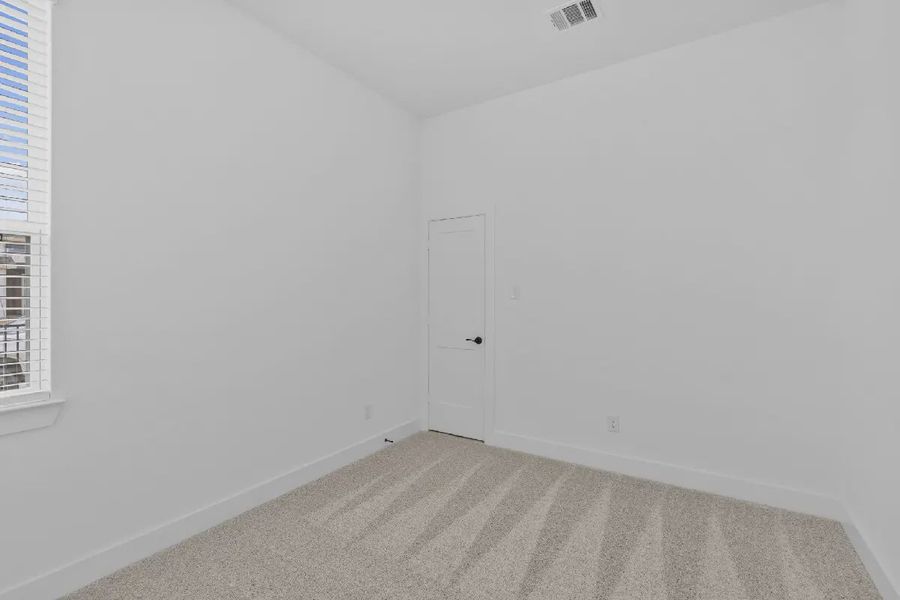 Representative unfurnished interior of a home built from the Oslo by Chesmar Homes in Nolina, Georgetown (Image 16). Representative unfurnished interior of a home built from the Oslo by Chesmar Homes in Nolina, Georgetown (Image 16).