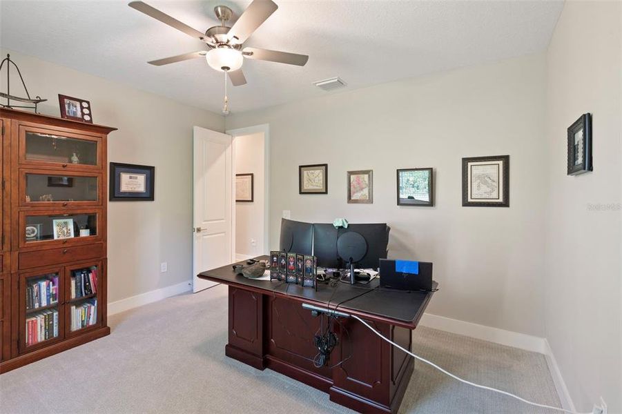 Furnished interior view inside a new home in Bella Terra, Hudson (Image 6). Furnished interior view inside a new home in Bella Terra, Hudson (Image 6).