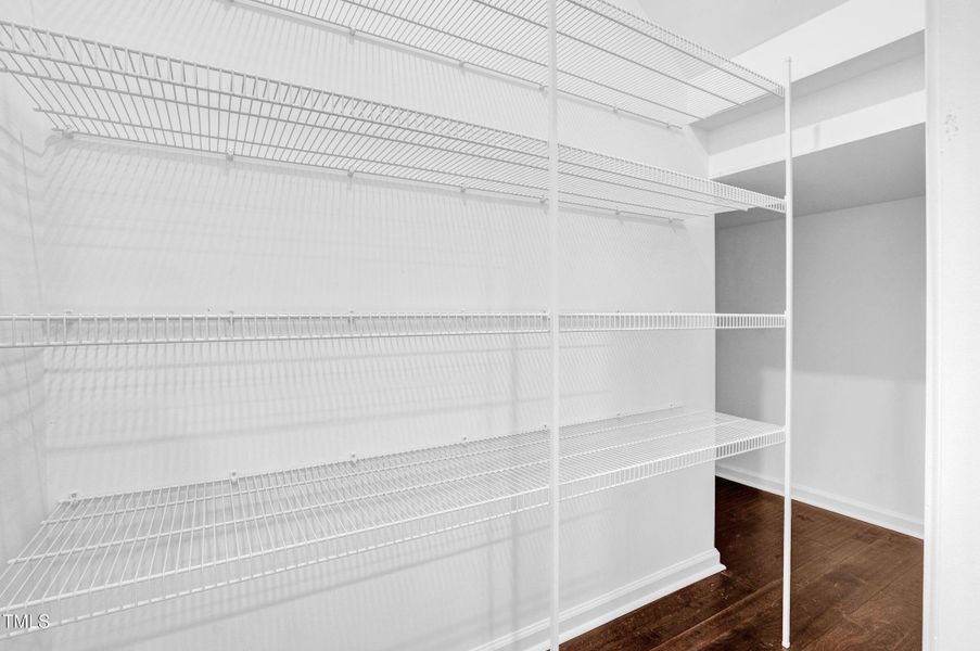 Kitchen pantry Kitchen pantry