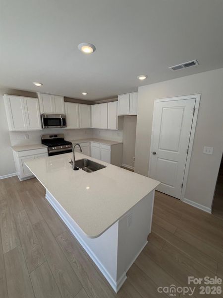 Furnished interior view inside a new home in Bakers Creek, Kannapolis (Image 6).