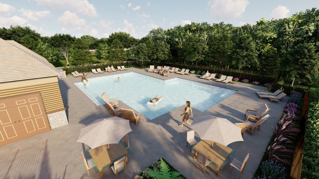 Community amenities in Alder Creek, Cumming (Image 26).