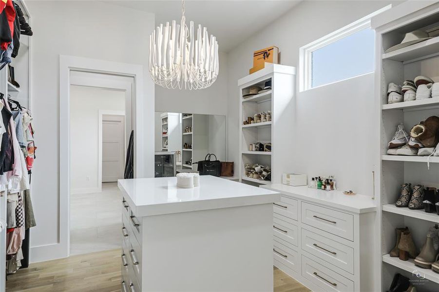 Furnished interior view inside a new home in , Fairview (Image 11).