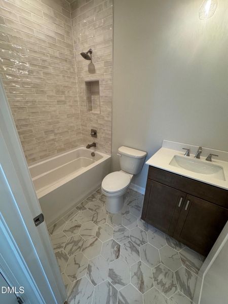 160 Serene Crossing - Guest Bath