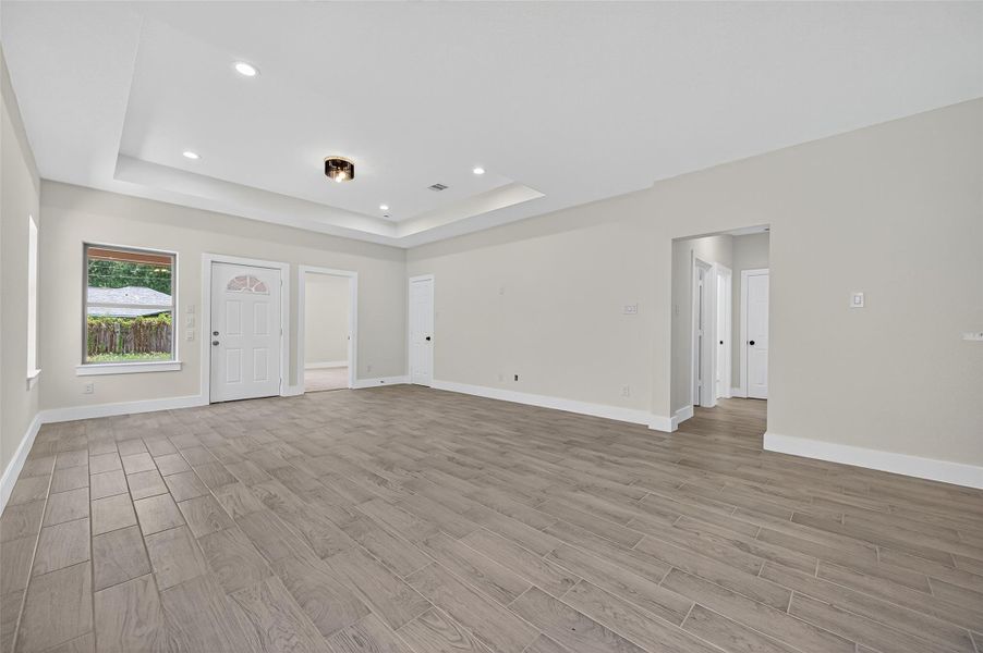 Spacious, unfurnished interior of a new home in , Cleveland (Image 37). Spacious, unfurnished interior of a new home in , Cleveland (Image 37).