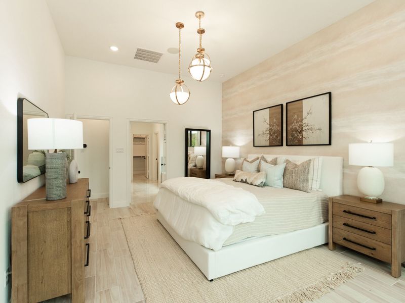 Owners Bedroom